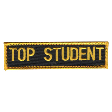 Merit Patch: Student: Top Student P100