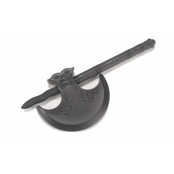 Black Polypropylene Full Contact Training Lion Axe