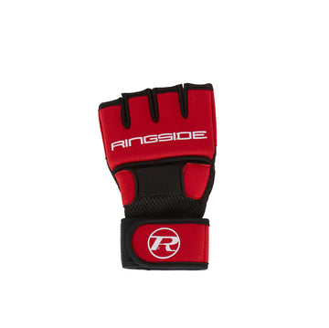 Ringside Boxing Super Gel Hand Wraps - Red