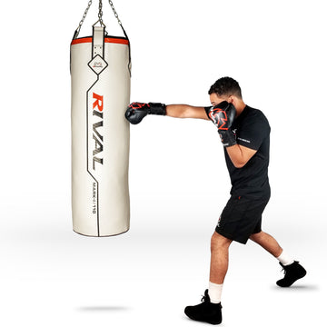 Rival Mark Heavy Filled Punch Bag  - 110lbs