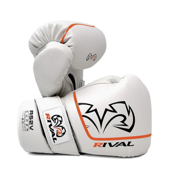 Rival Boxing RS2V Super Sparring Gloves 2.0 - White