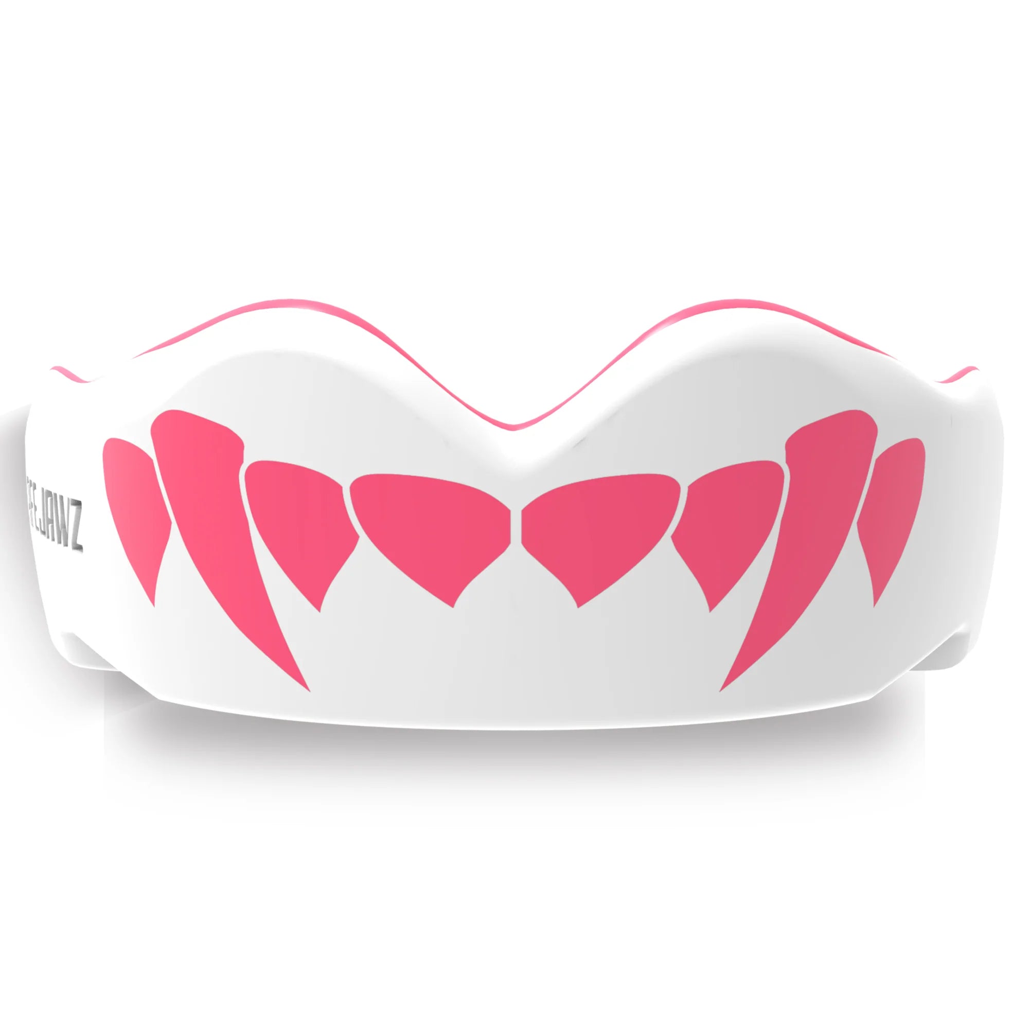 SAFEJAWZ Extro Series Fangz Self Fit Mouthguards - Pink