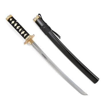 Samurai Tanto Sword  - Semi Sharp Blade