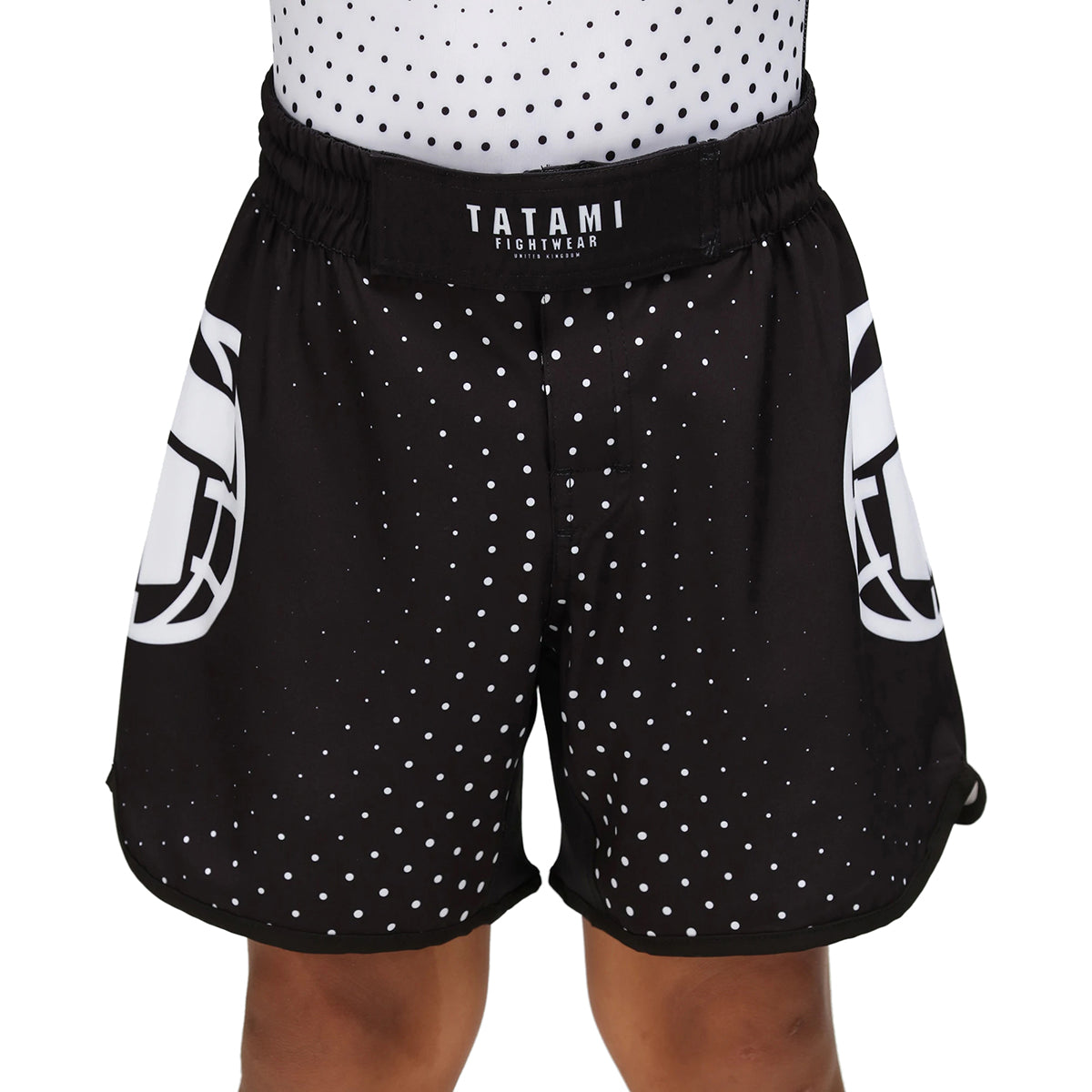 Tatami Kids Shockwave Grappling Fight Shorts