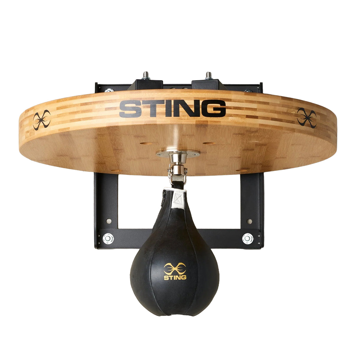 Speedball Rig Sting Boxing Viper Adjustable Commercial Speedball Platform with