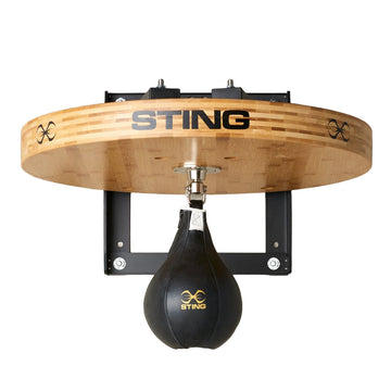 Sting Boxing Viper Adjustable Commercial Speedball Platform with
