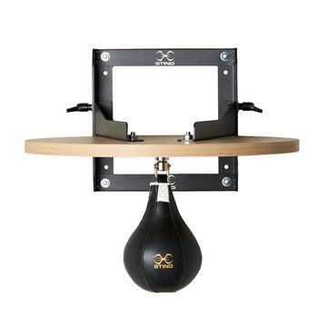 Sting Boxing Pro Adjustable Speedball Platform with Swivel