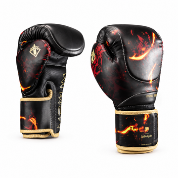 Venum x Ju Jutsu Kaisen Sukuna Impact Evo Boxing Gloves
