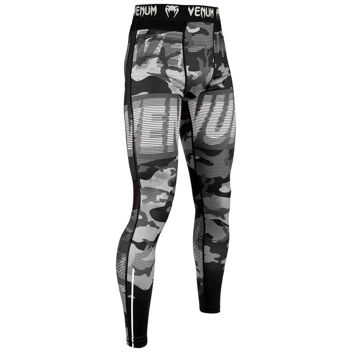 Compression Spats Venum MMA Tactical Compression spats -Black