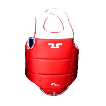 Tusah WT Taekwondo Competition Approved Body Armour