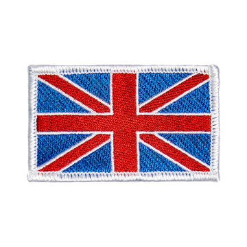 UK Flag Patch 47