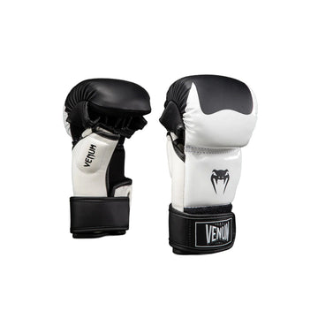 Venum Attack 2:0 MMA Sparring Gloves - White