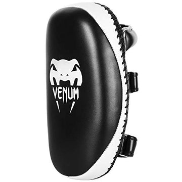 Venum Skintex Leather Light Muay Thai Kick Pads  - Pair