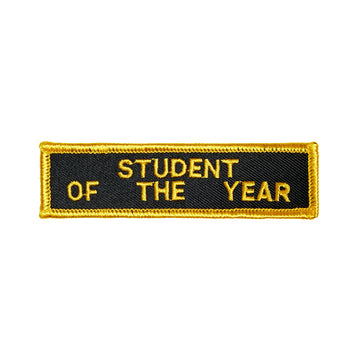 Merit Patch: Student: Student of the Year